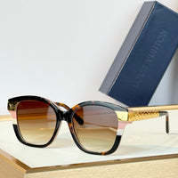 Louis Vuitton Z3182E-Z3265E LV Petit Soupçon Square Sunglasses  ✨