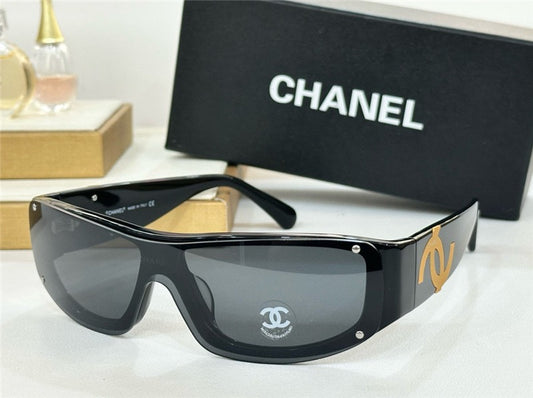 CHANEL Rare Acetate CC Sunglasses 5072 ✨