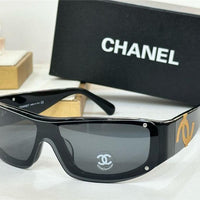 CHANEL Rare Acetate CC Sunglasses 5072 ✨