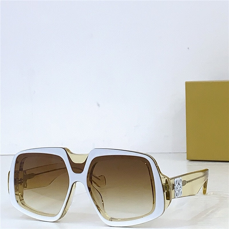 LOEWE Loewe Collage LW 40194I 52B Sunglasses ✨