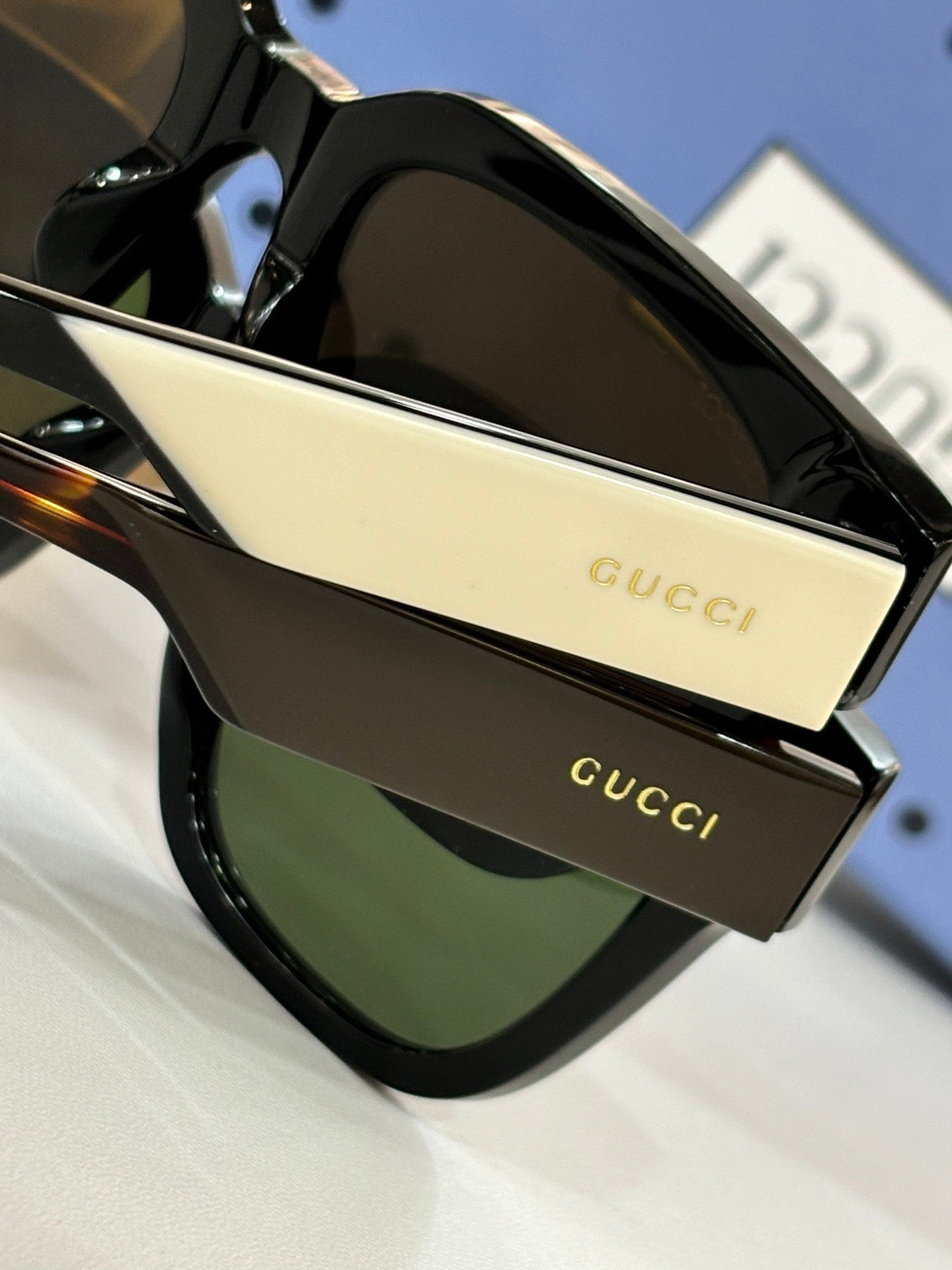 GUCCI GG 1670 LOW NOSE BRIDGE FIT Sunglasses  ✨