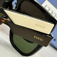 GUCCI GG 1670 LOW NOSE BRIDGE FIT Sunglasses  ✨