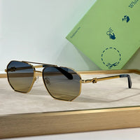 OFF-White! Off-White OERJ044 Sunglasses-Optical✨