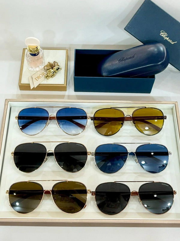 Chopard SCHC89 Men's Sunglasses   ✨
