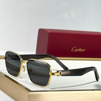 Cartier CT0538S 006 Unisex Sunglasses 🐆