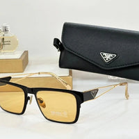 PRADA PR 71ZS Sunglasses Unisex  🟥