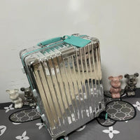 RIMOWA Rimowa x Tiffany & Co. Rock Cut Cabin Suitcase🛩️