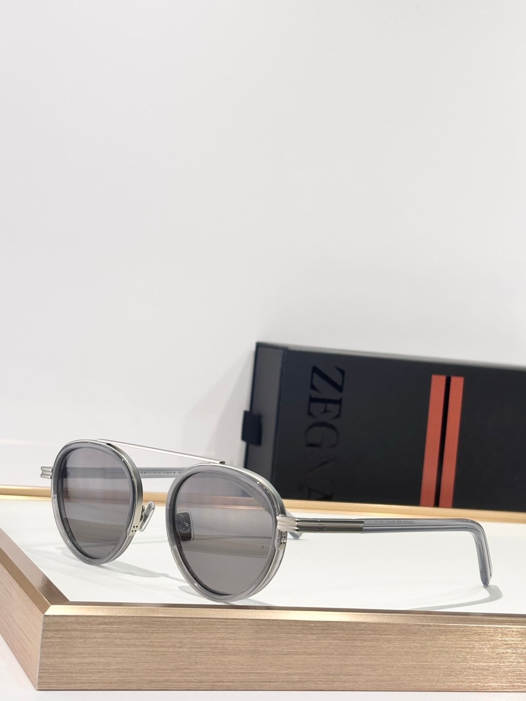 ZEGNA EZ0242 20A 51 Sunglasses 🕶️
