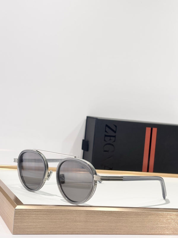 ZEGNA EZ0242 20A 51 Sunglasses 🕶️