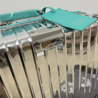 RIMOWA Rimowa x Tiffany & Co. Rock Cut Cabin Suitcase🛩️