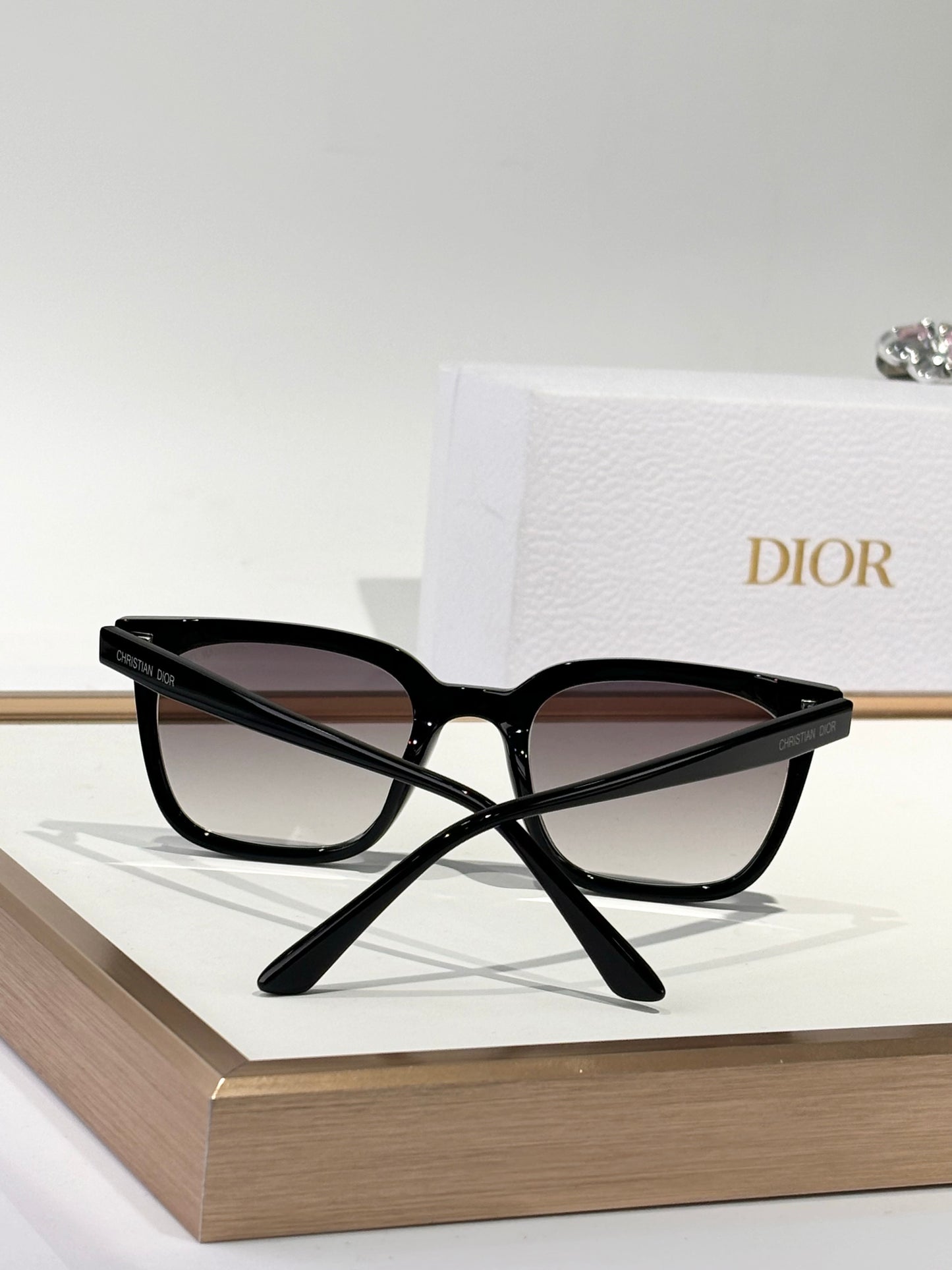 DIOR 0251S Women's Square Sunglasses✨