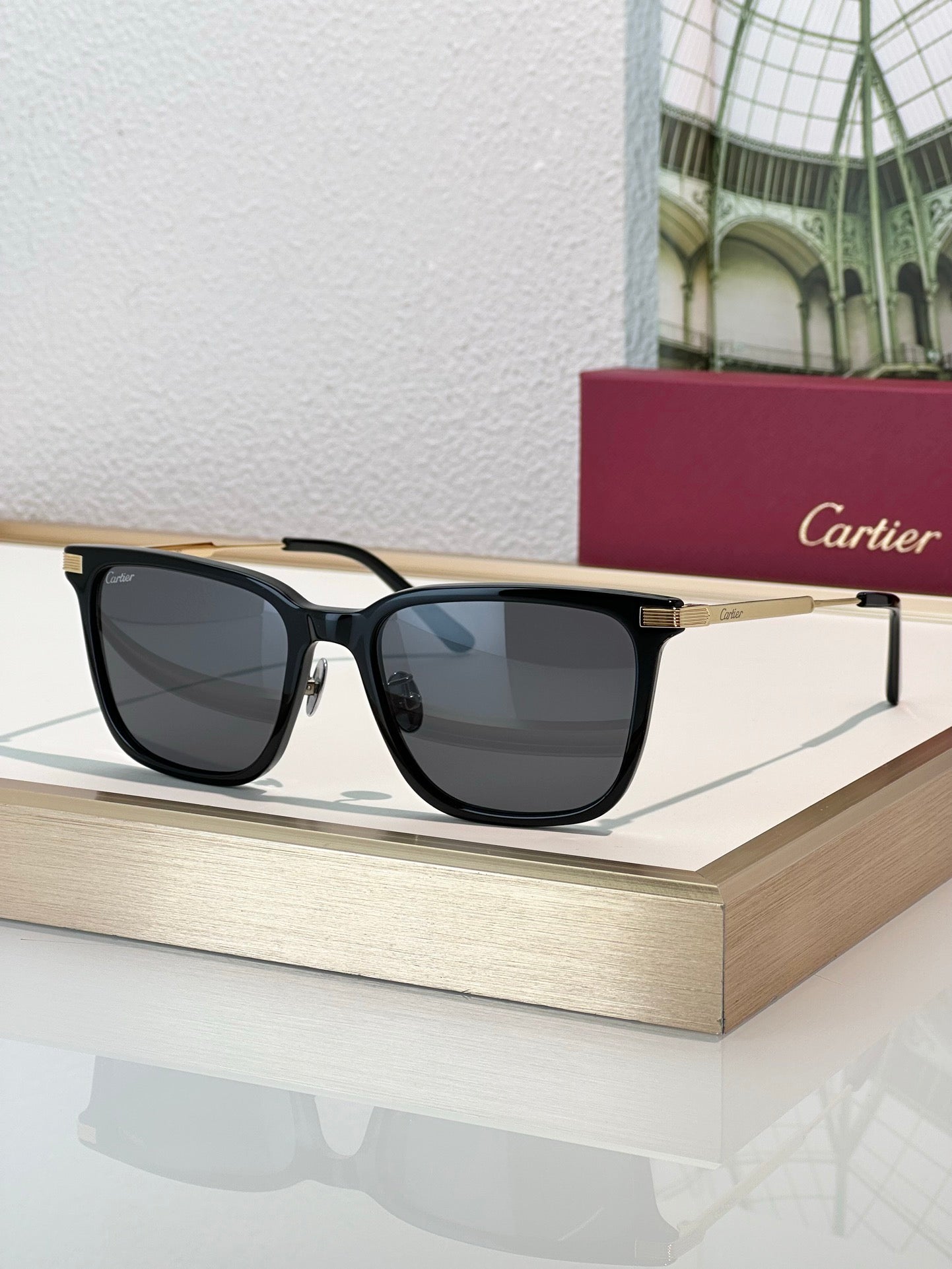 Cartier PREMIÈRE DE CARTIER CT0384 Sunglasses 🐆