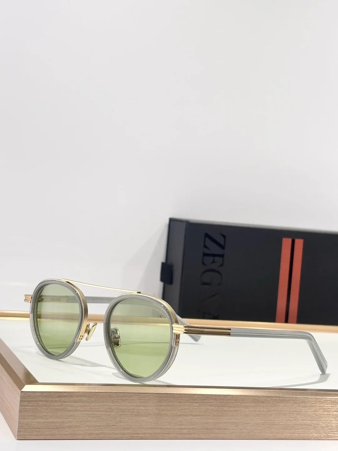 ZEGNA EZ0242 20A 51 Sunglasses 🕶️