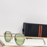 ZEGNA EZ0242 20A 51 Sunglasses 🕶️