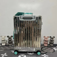 RIMOWA Rimowa x Tiffany & Co. Rock Cut Cabin Suitcase🛩️