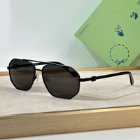 OFF-White! Off-White OERJ044 Sunglasses-Optical✨