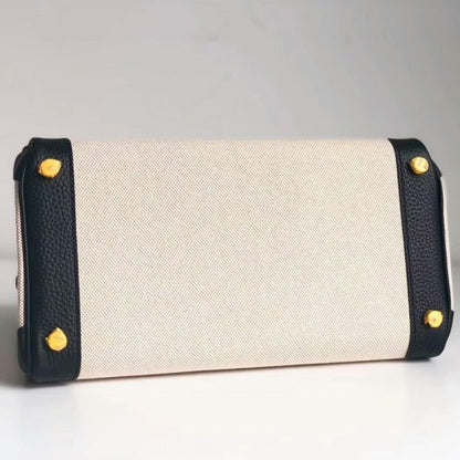 HERMES Birkin 35cm Bag Clemence Leather ✨ - onlinechics.com