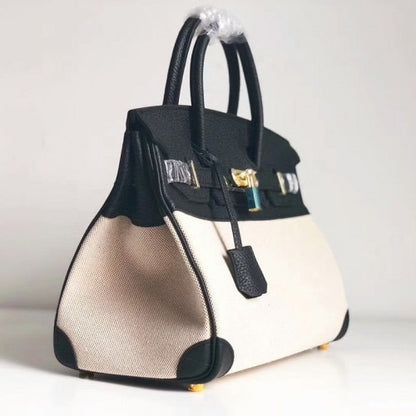 HERMES Birkin 35cm Bag Clemence Leather ✨ - onlinechics.com