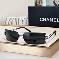 CHANEL4051 Vintage SOLD OUT  RECTANGLE sunglasses  🖤