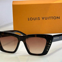 Louis Vuitton Z2424W New LV Moon Daily Cat Eye Sunglasses ✨