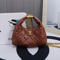 CHANEL SMALL HOBO BAG✨