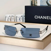 CHANEL4051 Vintage SOLD OUT  RECTANGLE sunglasses  🖤