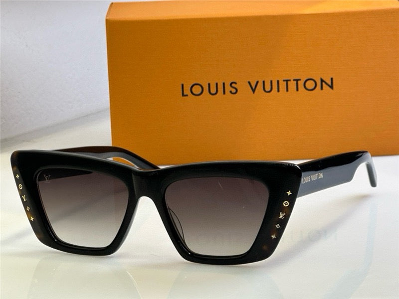 Louis Vuitton Z2424W New LV Moon Daily Cat Eye Sunglasses ✨