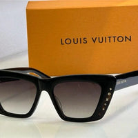 Louis Vuitton Z2424W New LV Moon Daily Cat Eye Sunglasses ✨