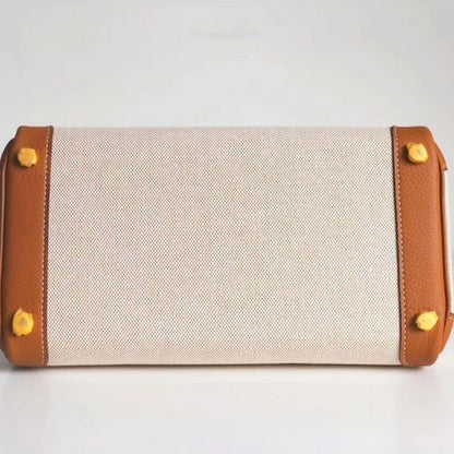 HERMES Birkin 35cm Bag Clemence Leather ✨ - onlinechics.com