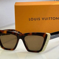 Louis Vuitton Z2424W New LV Moon Daily Cat Eye Sunglasses ✨