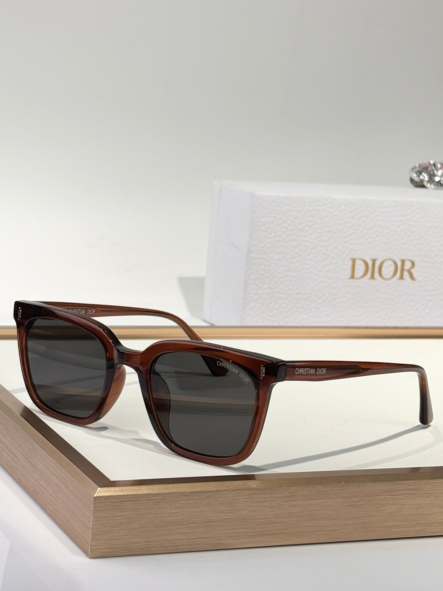 DIOR 0251S Women's Square Sunglasses✨