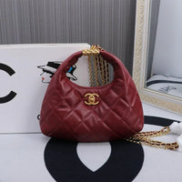 CHANEL SMALL HOBO BAG✨