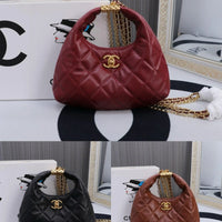 CHANEL SMALL HOBO BAG✨