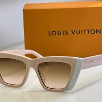 Louis Vuitton Z2424W New LV Moon Daily Cat Eye Sunglasses ✨