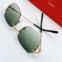 Cartier C DECOR CT0416S Unisex Sunglasses 🐆