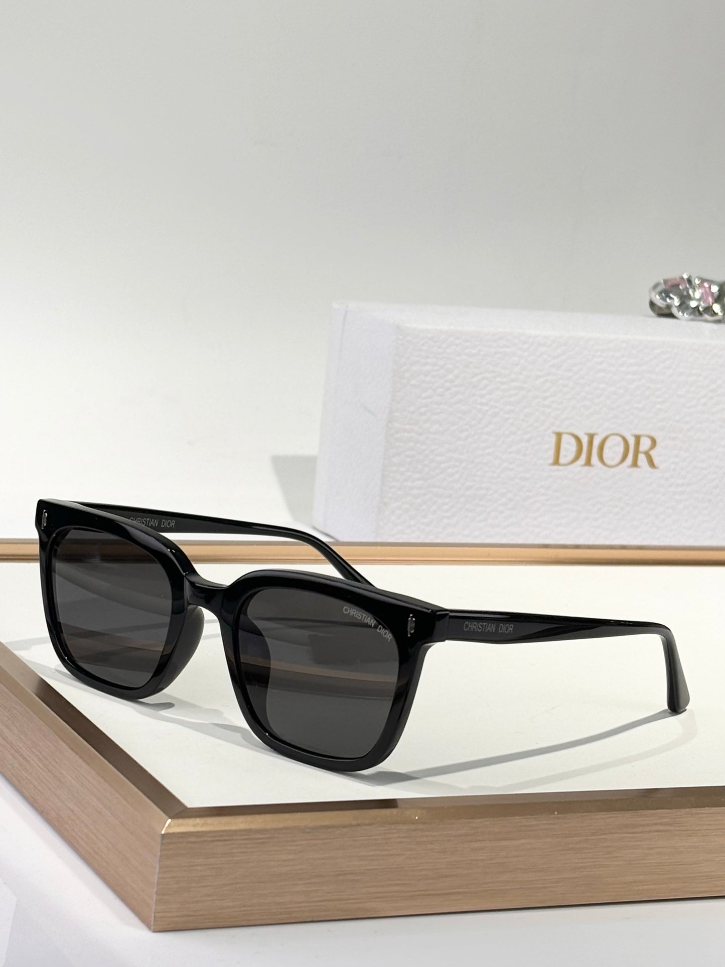 DIOR 0251S Women's Square Sunglasses✨