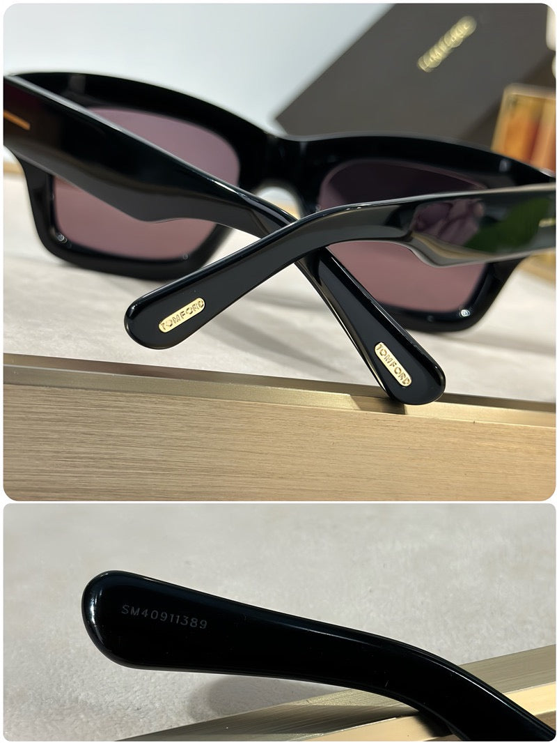 TOM FORD ILLIAS TF1554 Sunglasses 🔱