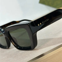 Gucci GG 1529 54MM  Unisex Sunglasses ✨
