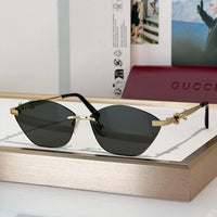 Gucci GG 8012 Cat eye frame Sunglasses &Glasses ✨