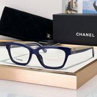 CHANEL 3503B RECTANGLE EYEGLASSES Eyewear  🖤