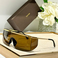 TOM FORD TF0980 30A 00 Unisex Sunglasses ✨