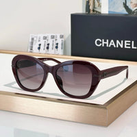 CHANEL 5510 Butterfly Polarises SUNGLASSES🖤