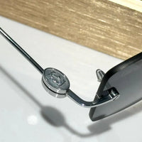 Cartier CT0367S 002 54 - Gold-Silver Unisex Sunglasses Precious 🐆 $11.000