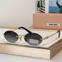 Miu Miu MU A54S Women's Sunglasses ✨