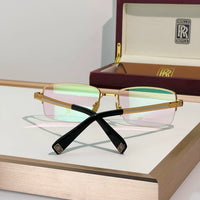 Rolls Royce SS11260 18K plated Rose-Silver-Gold Eyewear  👑
