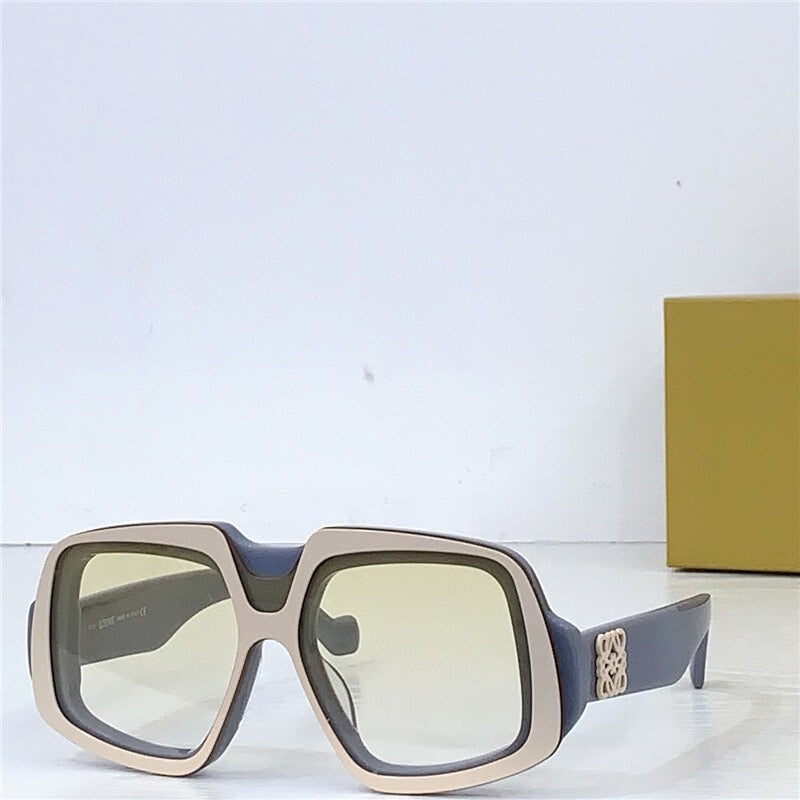 LOEWE Loewe Collage LW 40194I 52B Sunglasses ✨