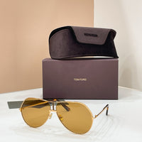 TOM FORD  Rickie-02 TF1281 30N Sunglasses 🔱