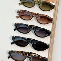 Gucci GG2059S Oval frame Sunglasses 🇮🇹