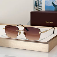 TOM FORD JAKE FT1354 Sunglasses  🔱