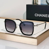 CHANEL 2222  C488 Sunglasses  🖤